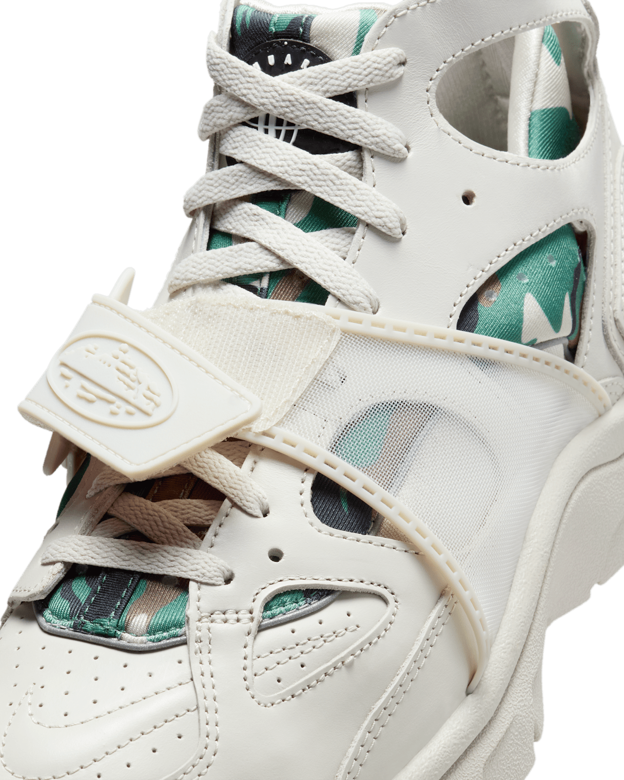 NIKE X CORTEIZ Huarache White