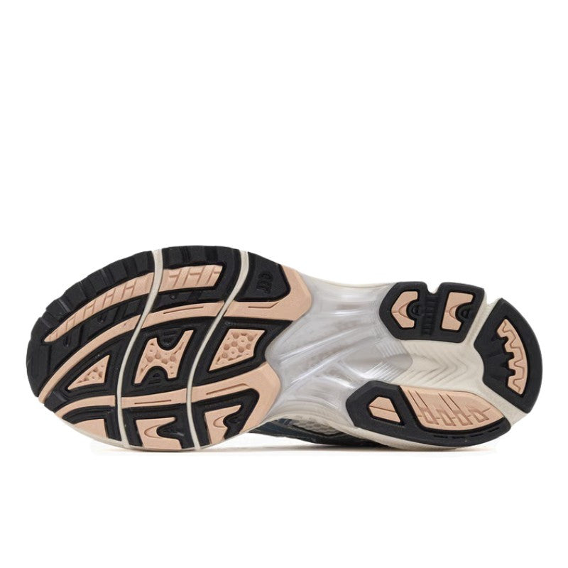 ASICS Gel-Kayano 14 Birch Pure Silver Teal Gold