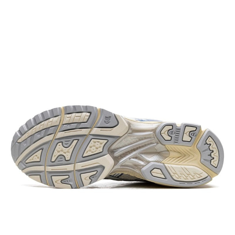 ASICS Gel-Kayano 14 Cream Metallic Blue