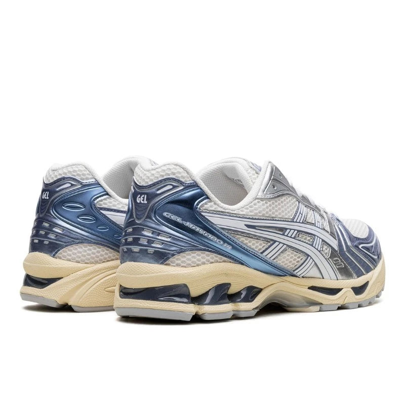 ASICS Gel-Kayano 14 Cream Metallic Blue