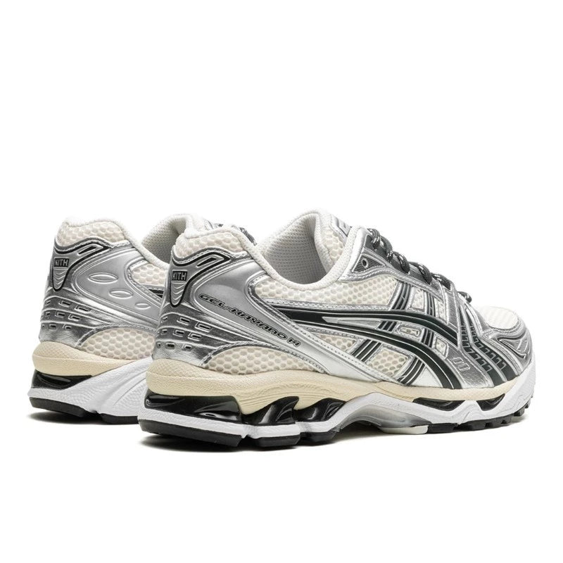 ASICS Gel-Kayano 14 Kith Cream Scarab (2024)
