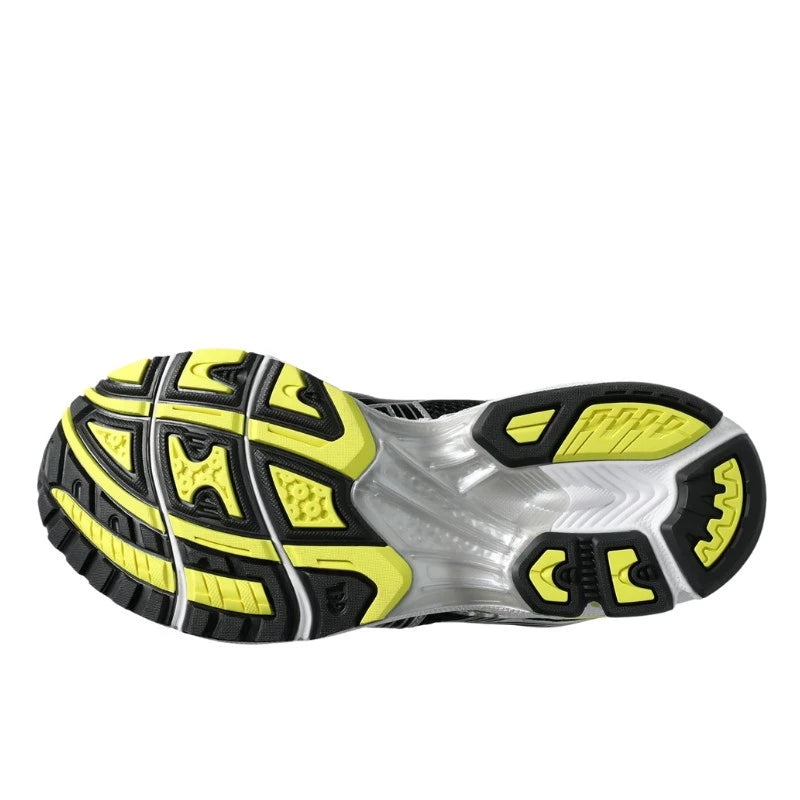 ASICS Gel-Kayano 14 Black Lemon Spark