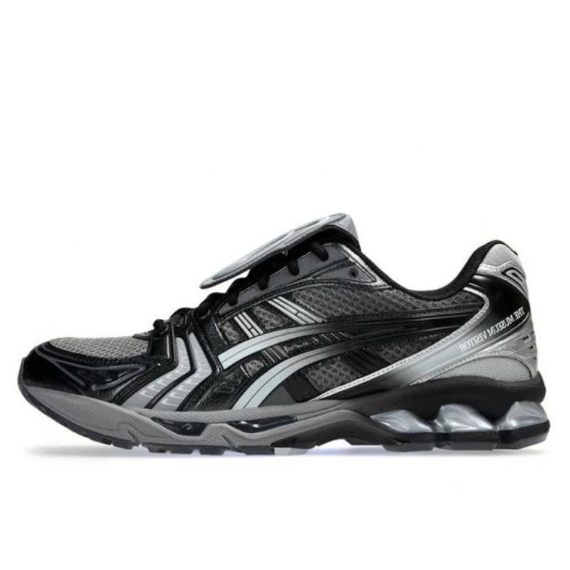 ASICS Gel-Kayano 14 The Museum Visitor Black Grey