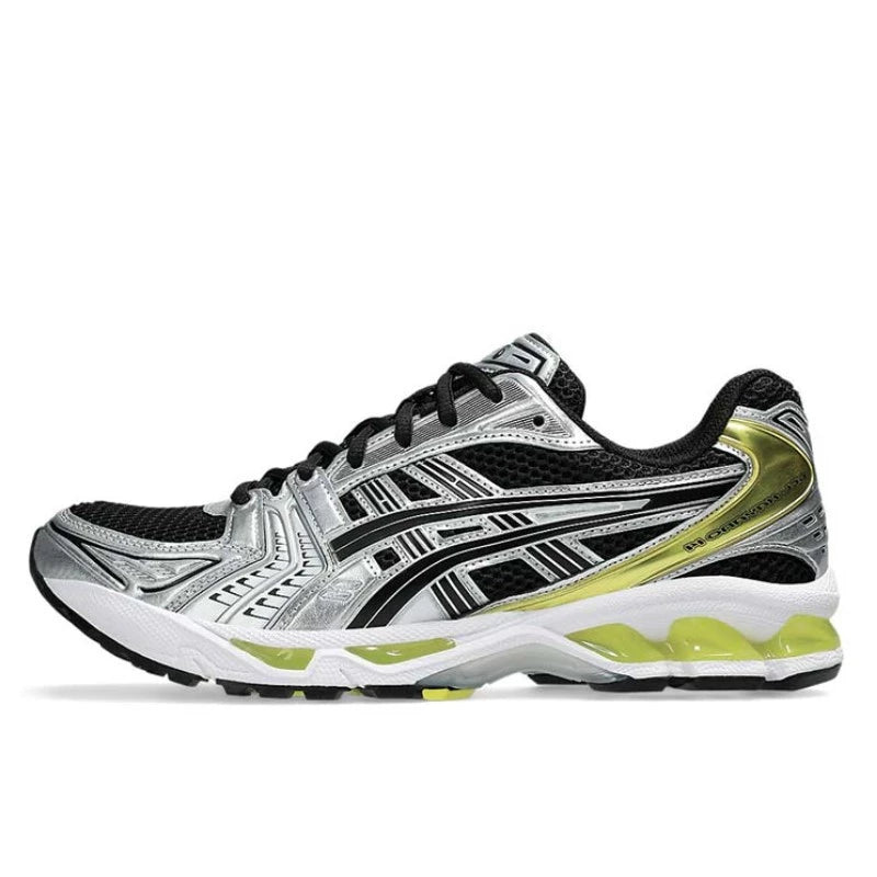 ASICS Gel-Kayano 14 Black Lemon Spark
