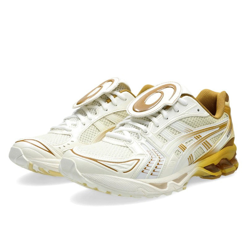 ASICS Gel-Kayano 14 The Museum Visitor Cream Gold