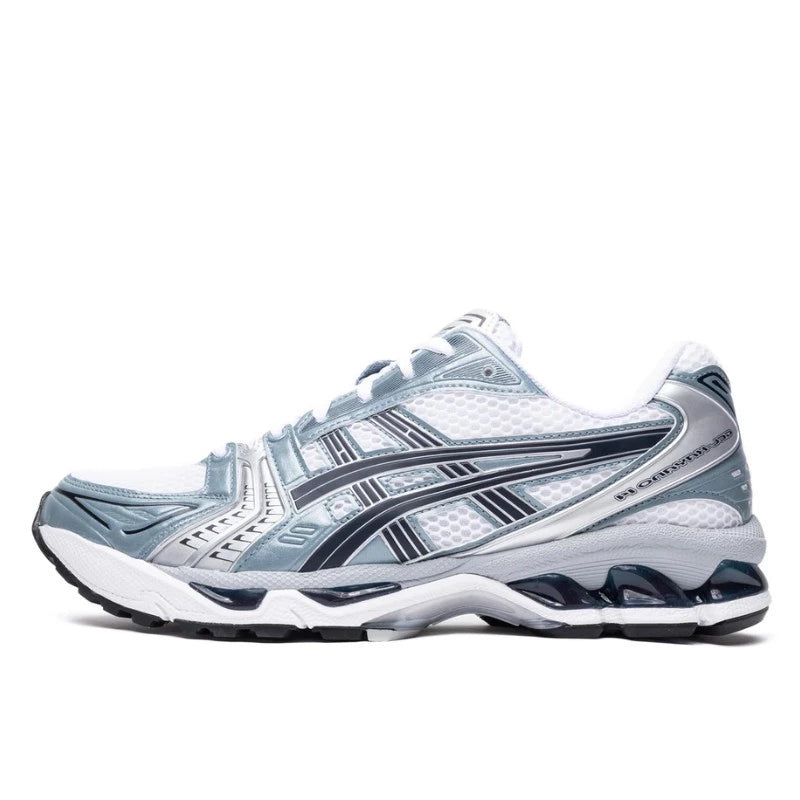 ASICS Gel-Kayano 14 White Fjord Grey