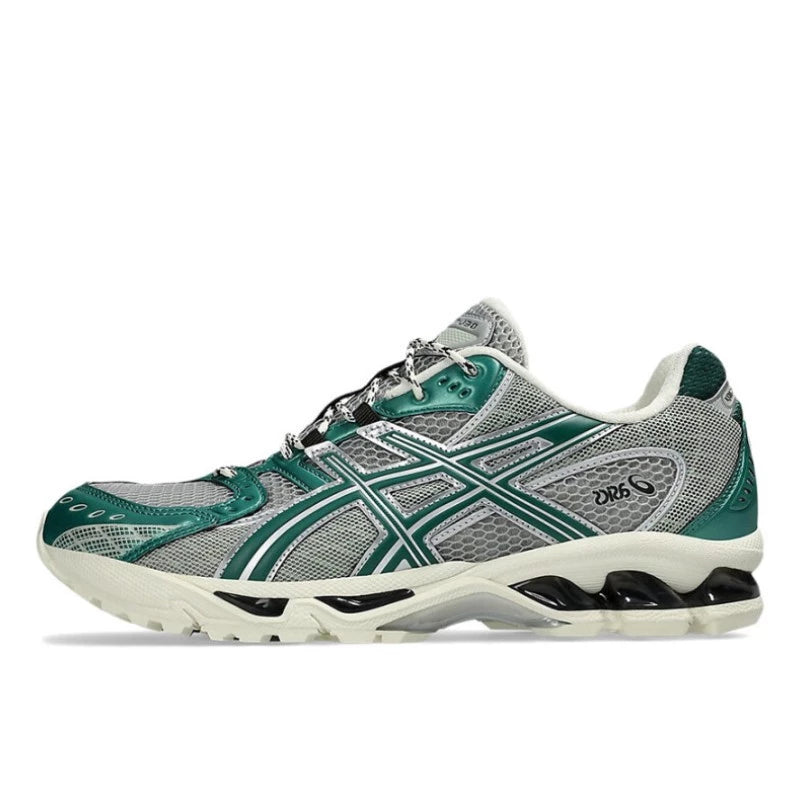 ASICS Gel-Nimbus 10.1 Silver Green Metallic