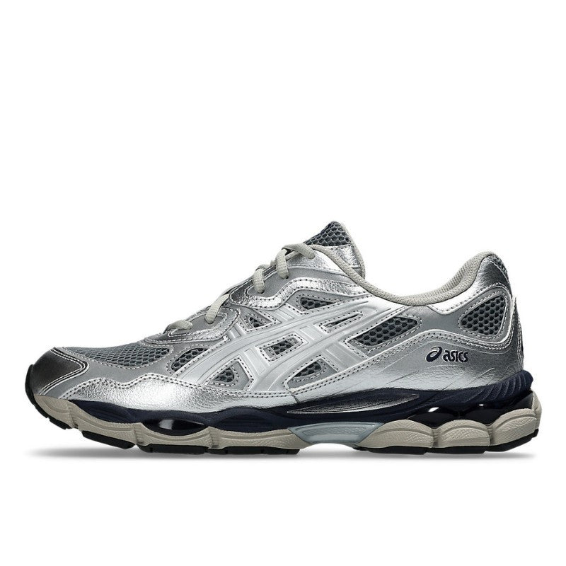 ASICS Gel-NYC Billy's Pure Silver Midnight
