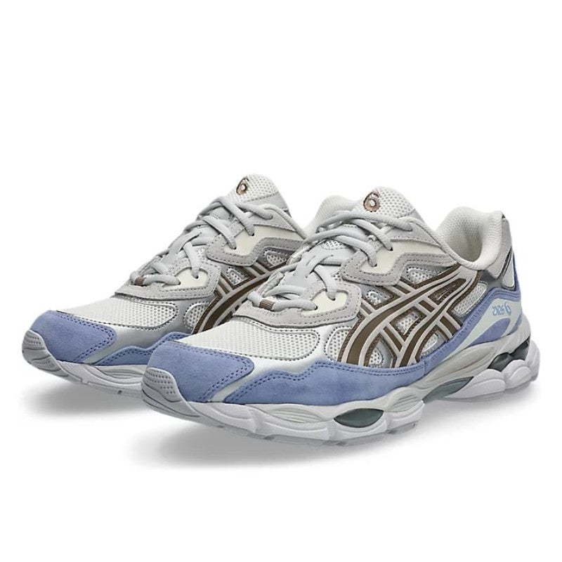 ASICS Gel-NYC Cream Cloud Grey Blue