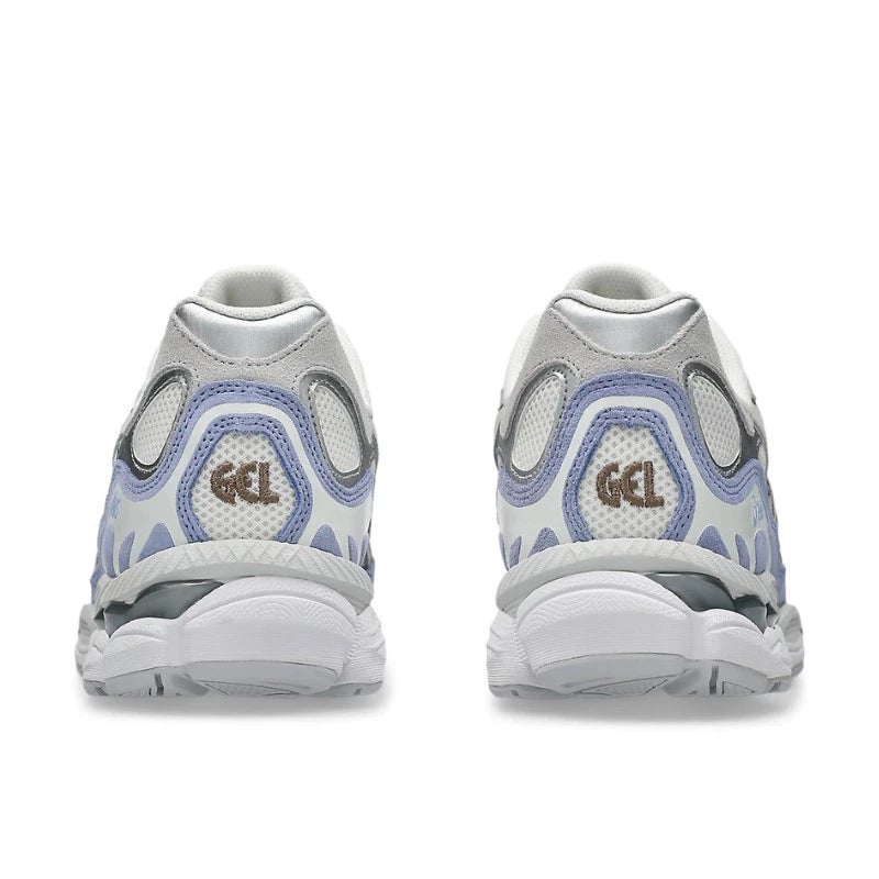 ASICS Gel-NYC Cream Cloud Grey Blue