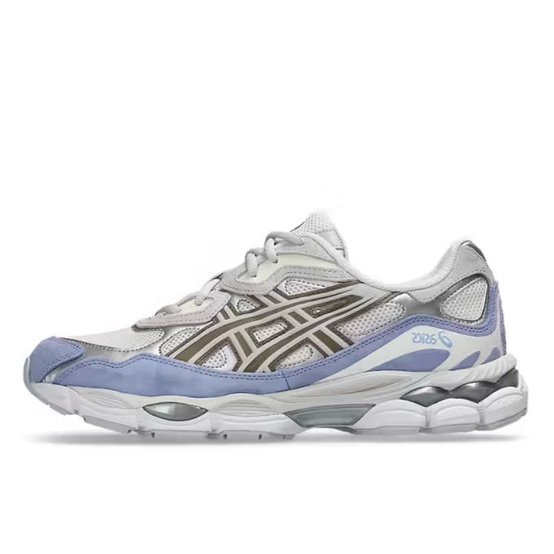 ASICS Gel-NYC Cream Cloud Grey Blue