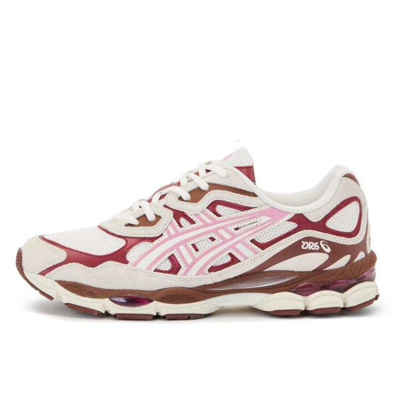 ASICS Gel-NYC Cream Sweet Pink