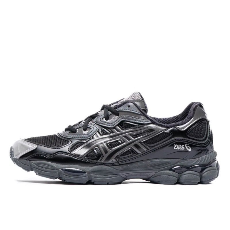 ASICS Gel-NYC Kicki Yang Zhang Black Pure Silver