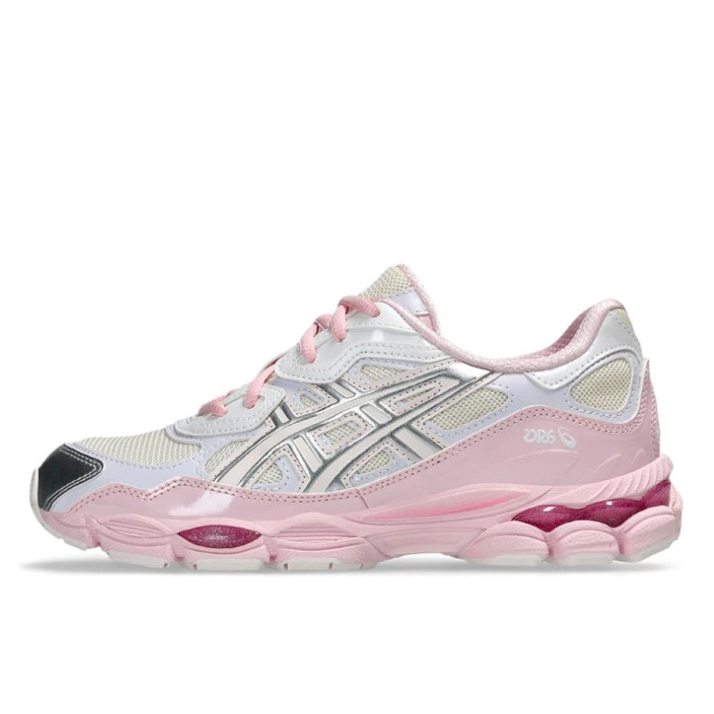 ASICS Gel-NYC Kicki Yang Zhang Pink Cream Pure Silver