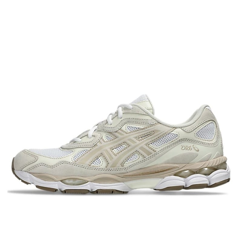 ASICS Gel-NYC White Feather Grey