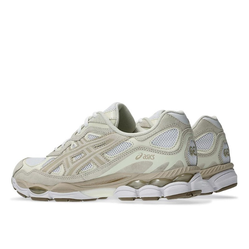 ASICS Gel-NYC White Feather Grey