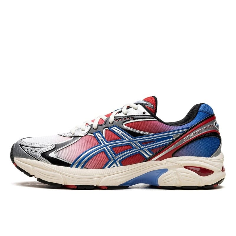 ASICS GT-2160 Kith Marvel Villains Spider-Man/Venom Battle Spectra Pack Sealed Box (Comic Included)