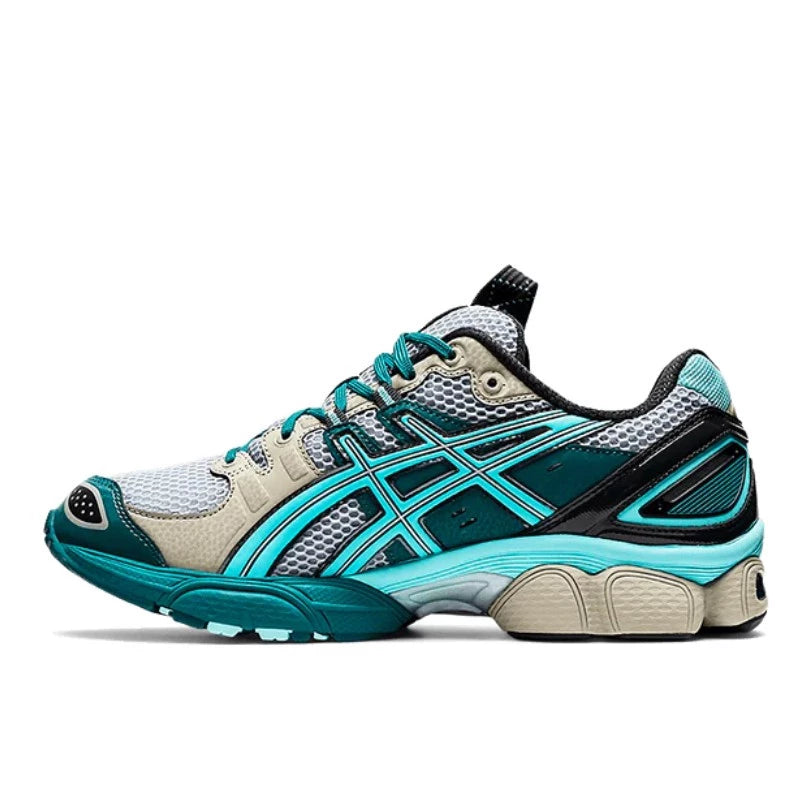 ASICS UB3-S Gel-Nimbus 9 Kiko Kostadinov Piedmont Grey Aruba Blue