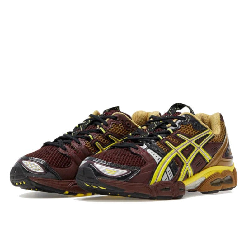 ASICS UB3-S Gel-Nimbus 9 Kiko Kostadinov Rum Rasin