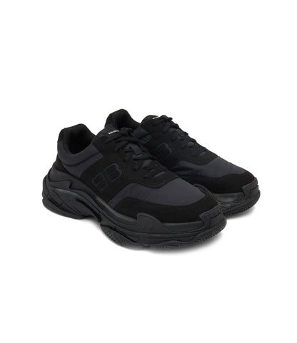Balanciaga Triple S Black