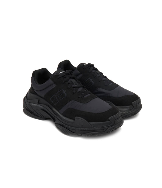Balanciaga Triple S Black