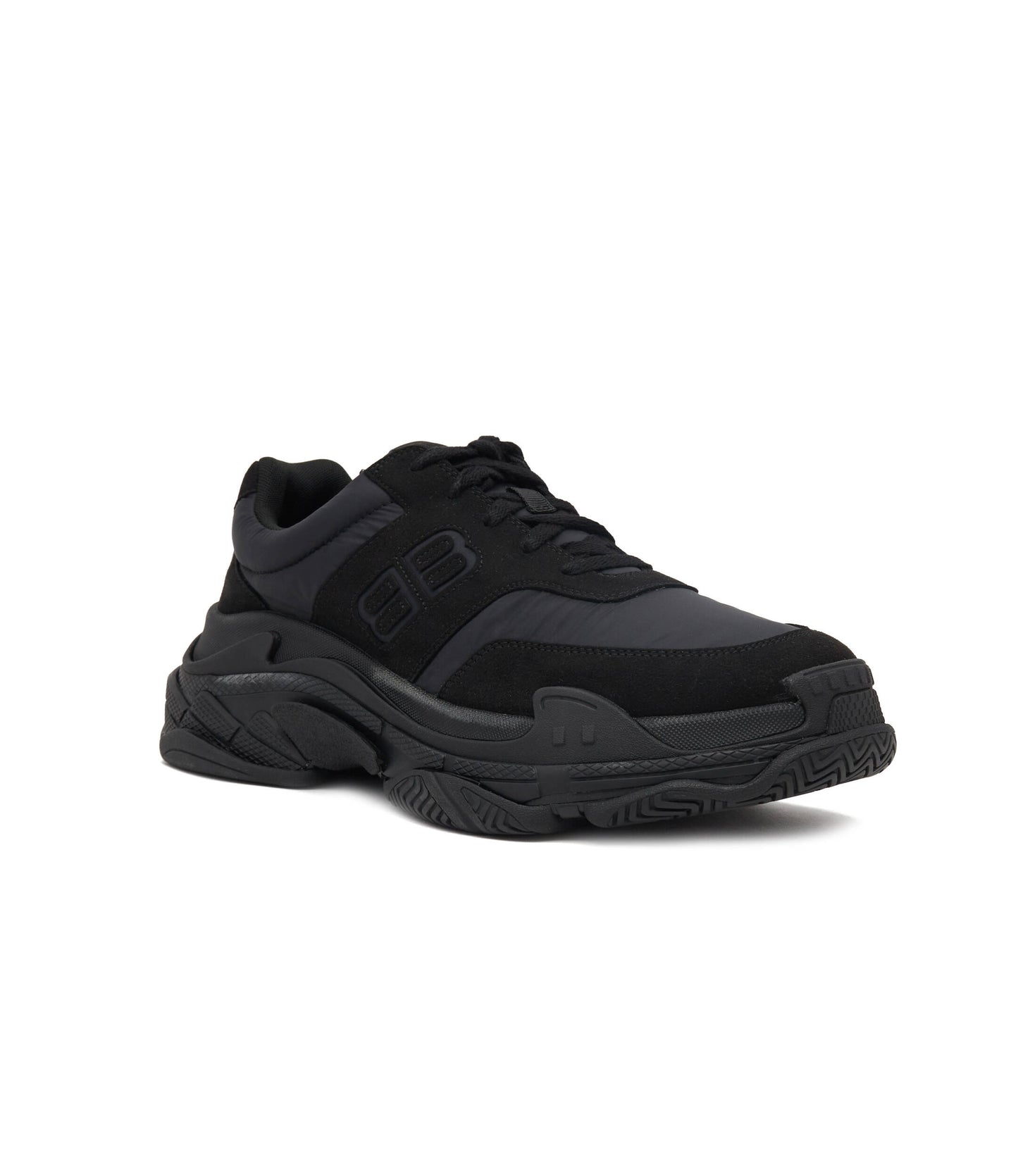 Balanciaga Triple S Black