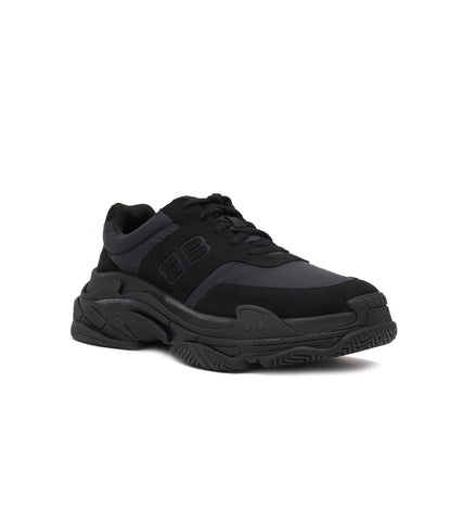 Balanciaga Triple S Black