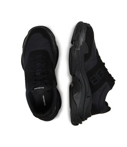 Balanciaga Triple S Black