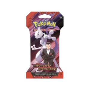 POKEMON EV10 BLISTER