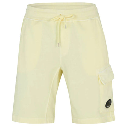 CP Company Short Yellow Green