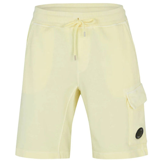 CP Company Short Yellow Green
