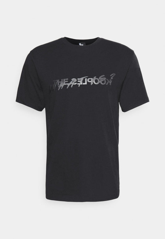 THE KOOPLES T-Shirt What Is Black RECONDITIONNÉ