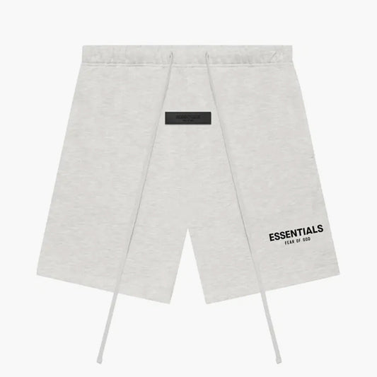 ESSENTIALS Short Light Oatmeal