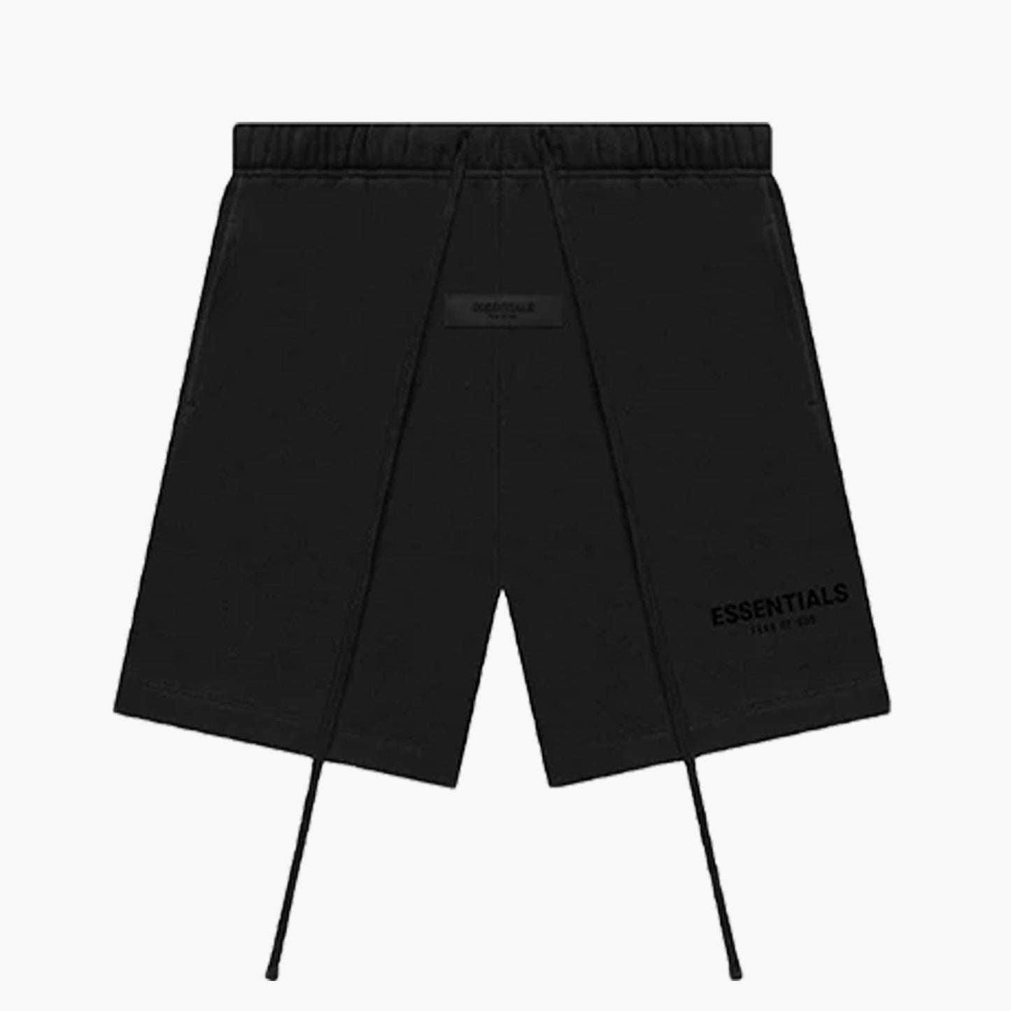 ESSENTIALS Short Limo Black