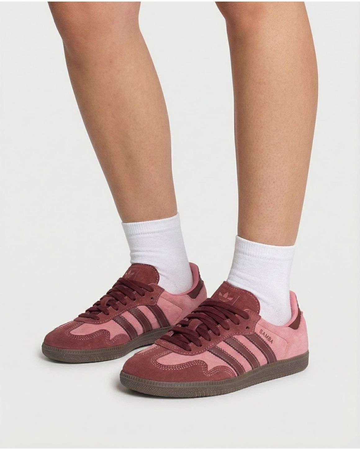 ADIDAS Samba Pink Spark