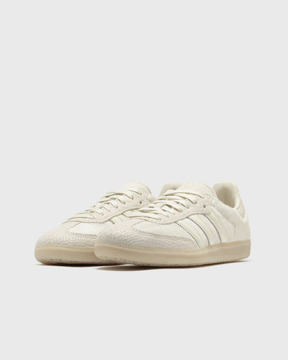 ADIDAS Samba Off White Crystal linen