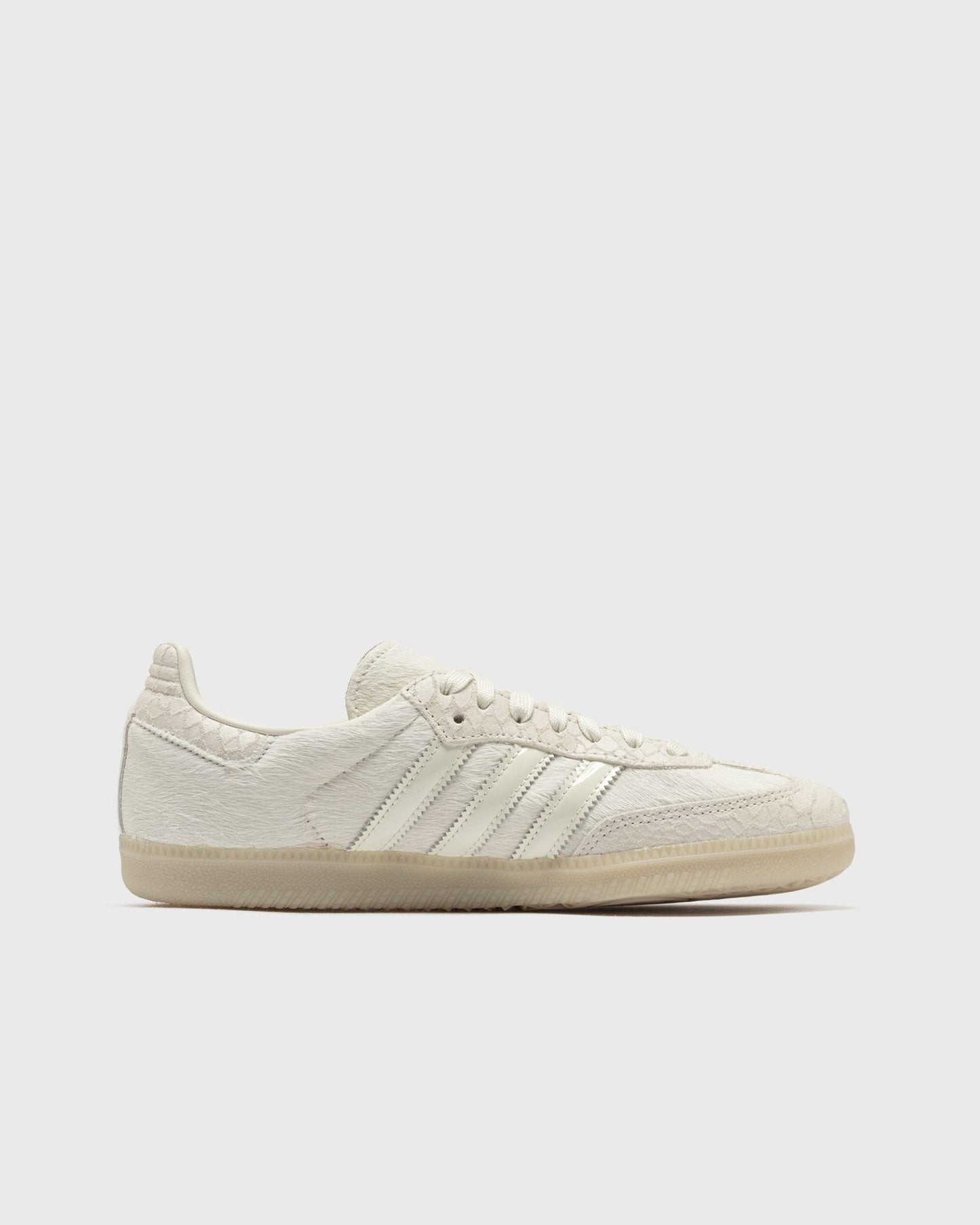 ADIDAS Samba Off White Crystal linen
