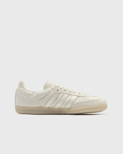 ADIDAS Samba Off White Crystal linen