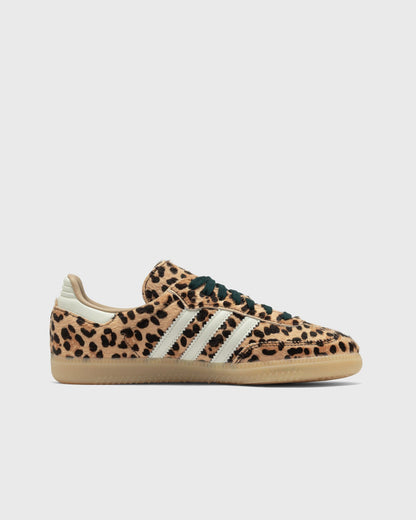 ADIDAS Samba Léopard Magic
