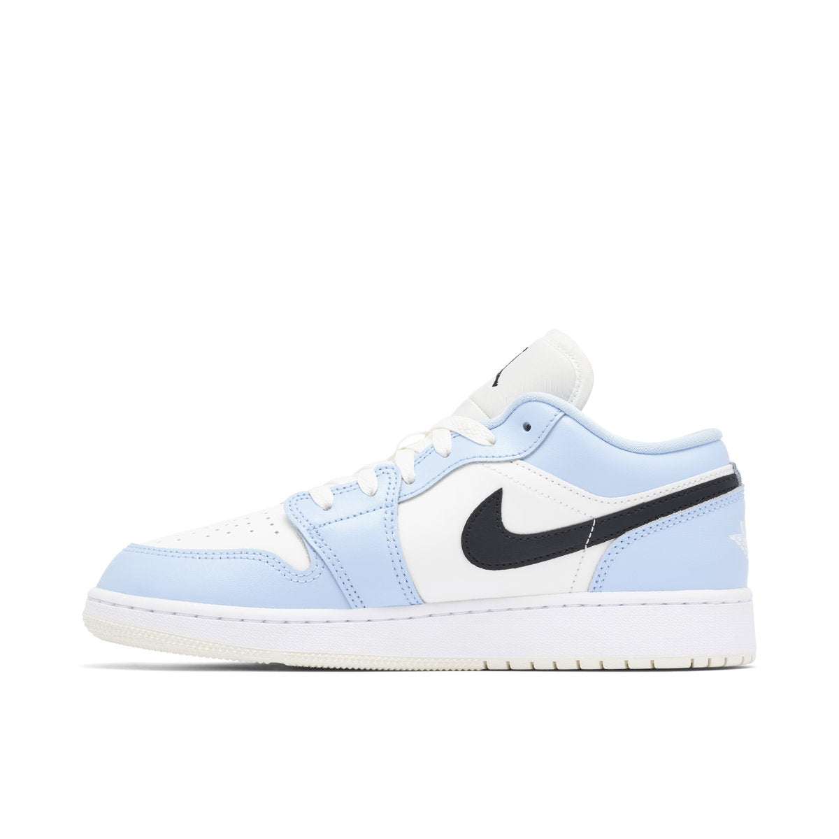 JORDAN 1 Low GS Iced Blue