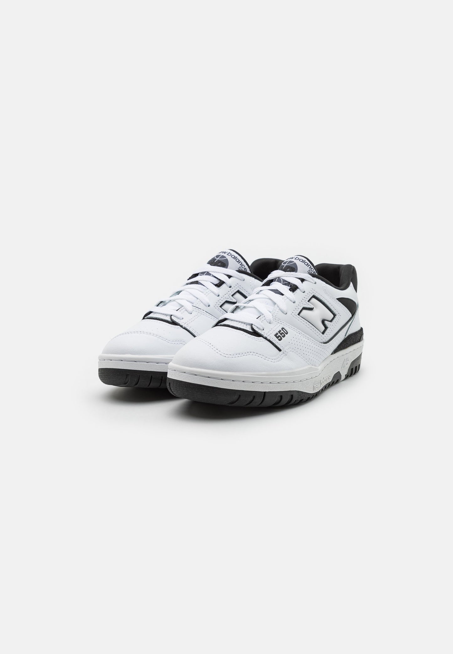 NEW BALANCE 550 White Black