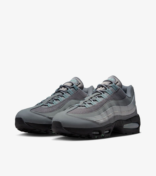 NIKE Air Max 95 Big Bubble Smoke Grey