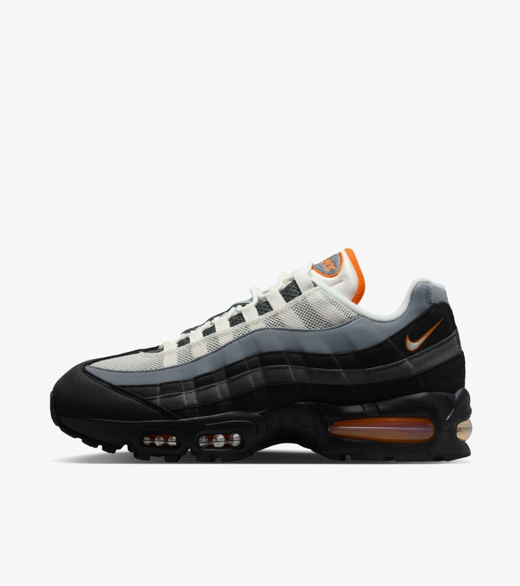 NIKE Air Max 95 OG Big Bubble Orange