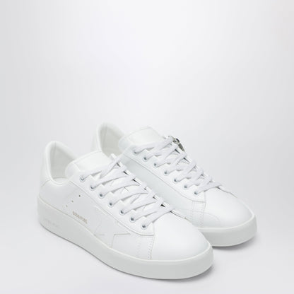 GOLDEN GOOSE Pure Star White