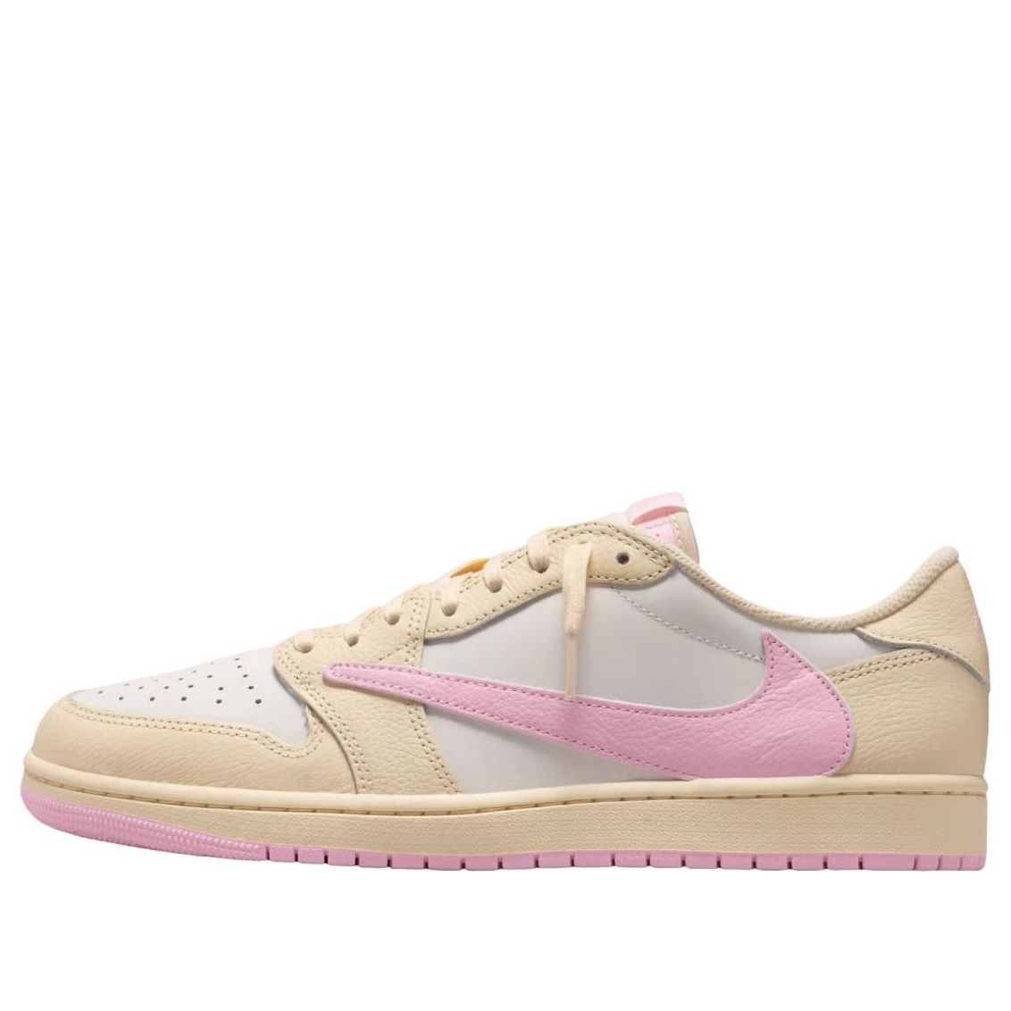 Air Jordan 1 Low Travis Scott Shy Pink
