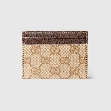 PORTE CARTES GUCCI