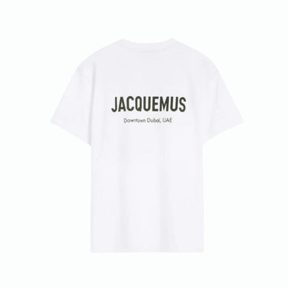 JACQUEMUS T-Shirt Downtown Dubai