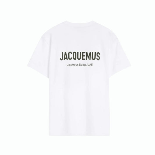 JACQUEMUS T-Shirt Downtown Dubai