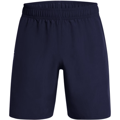 UNDER ARMOUR Short Bleu Marine