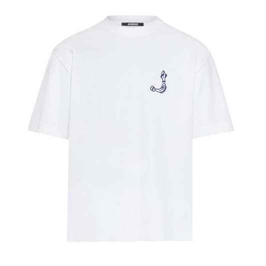 JACQUEMUS T-Shirt Meru White